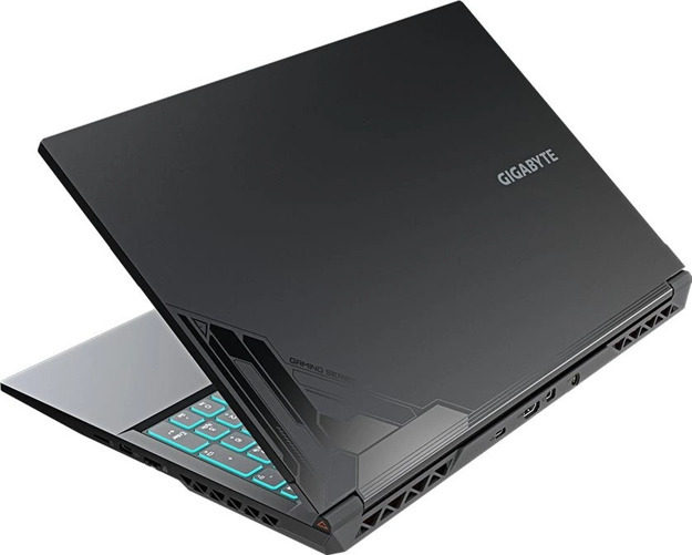 Ноутбук 15.6" GIGABYTE G5, Intel Core i7-13620H, 16GB RAM, 1024GB SSD, NVIDIA GeForce RTX 4060 8GB