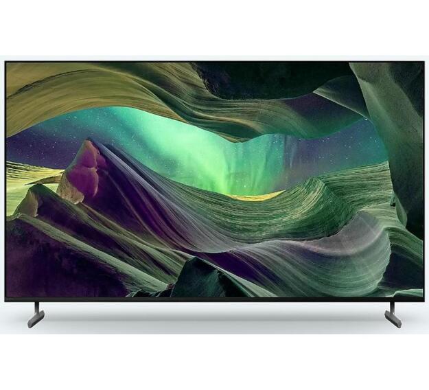 Телевизор LED Sony 65" KD-65X85L: 65 дюйма, 4K, Smart TV