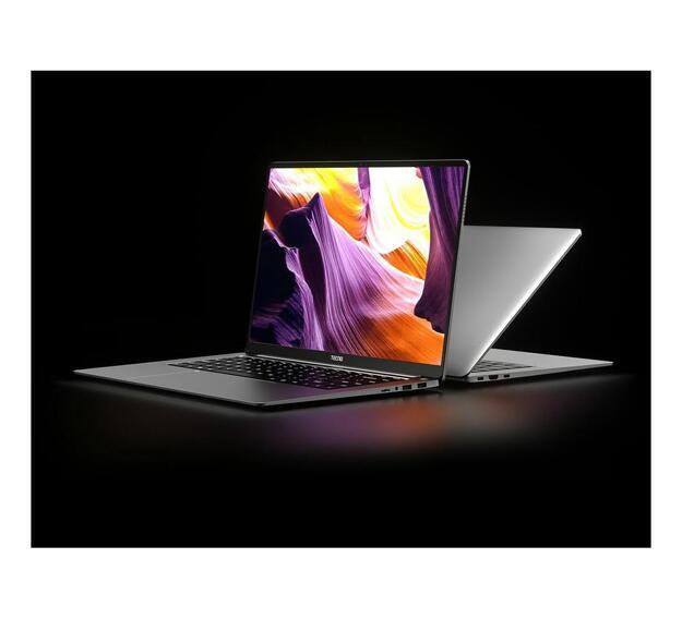 Ноутбук Tecno MegaBook 15.6" (i7-1260P, 16GB, 1TB SSD, IPS) серый
