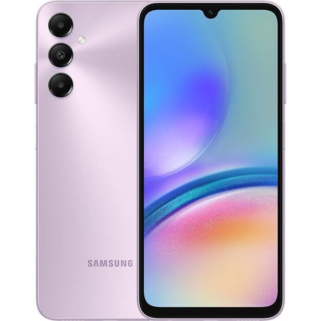 Смартфон Samsung A05s 4/128ГБ Лаванда