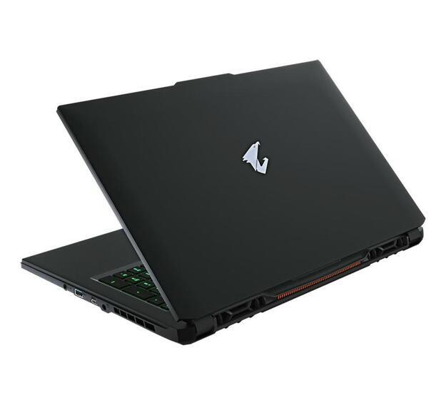 Ноутбук Gigabyte Aorus 7 17.3" (i5-12500H, 16GB, 512GB SSD, RTX 4050, IPS) черный