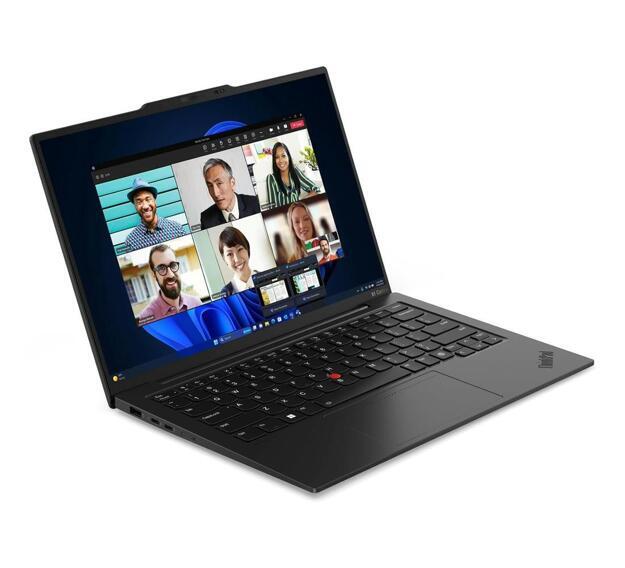 Ноутбук Lenovo ThinkPad 14" (i7 155U, 32GB, 1TB SSD, IPS) черный