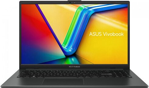 Ноутбук Asus Vivobook Go 15 E1504FA-BQ210 черный