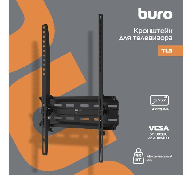 Кронштейн для телевизора Buro TL3