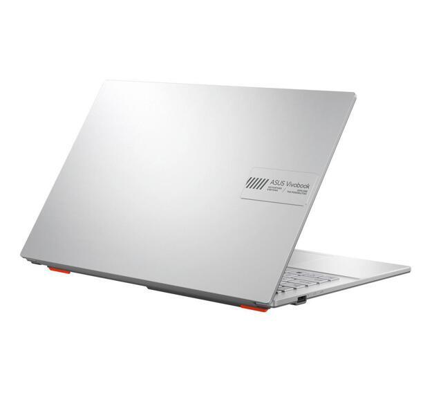 Ноутбук Asus Vivobook Go 15.6" (N200, 8GB, , IPS) серебристый