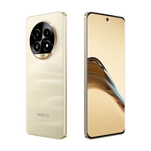 Смартфон Realme 13 Pro Plus 12/512GB Золотистый