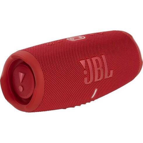 Портативная акустика JBL Charge 5 красная