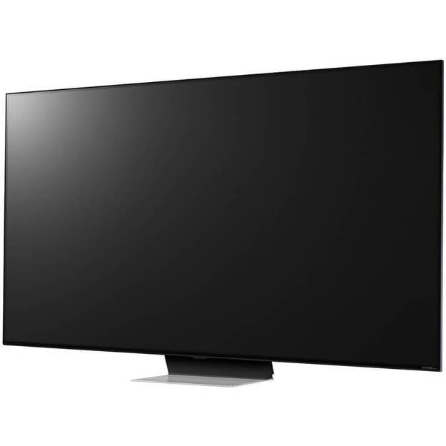 Телевизор LG 86" 86QNED91T6A: 86 дюйма, 4K, QNED, 120Гц