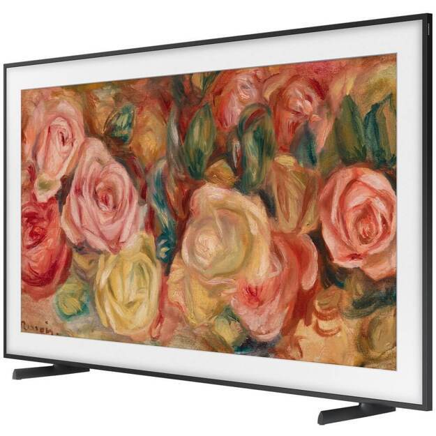 Телевизор Samsung 50" QE50LS03DAUXRU: 50 дюйма, 4K, QLED, 120Гц