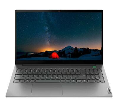 Ноутбук Lenovo Thinkbook 15.6" (i5-1135G7, 16GB, 512GB SSD, IPS) серый