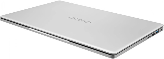 Ноутбук Osio FocusLine 14" (i3-1215U, 16GB, 512GB SSD, IPS) серый