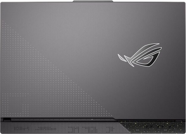 Ноутбук Asus ROG Strix G17 G713PI-LL098W серый