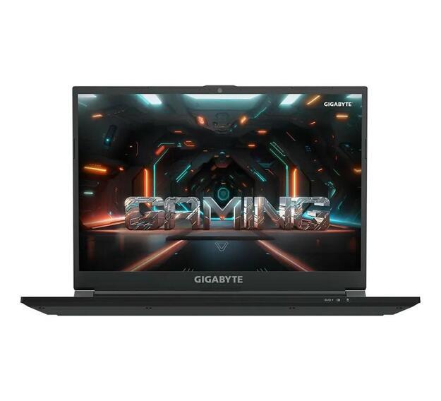 Ноутбук Gigabyte G6 16" (i5-13500H, 16GB, 512GB SSD, RTX 4050, IPS) черный