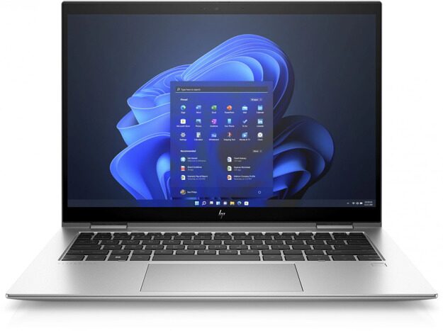 Ноутбук HP EliteBook x360 1040 G9 серебристый