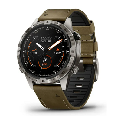 Умные часы Garmin MARQ Adventurer (Gen 2) Modern Tool