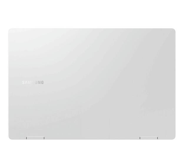 Ноутбук Samsung Galaxy Book 2 Pro 360 13.3" (i7-1260P, 16GB, 512GB SSD, OLED) серебристый