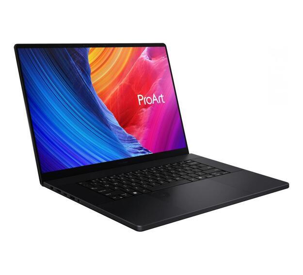 Ноутбук Asus ProArt P16 16" (Ryzen AI 9 HX 370, 64GB, 2TB SSD, RTX 4070) черный