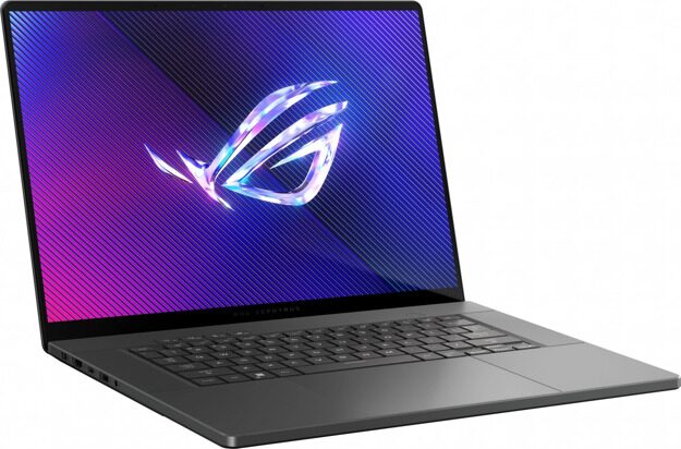 Ноутбук Asus ROG Zephyrus G16 GU605MI-QR189 серый