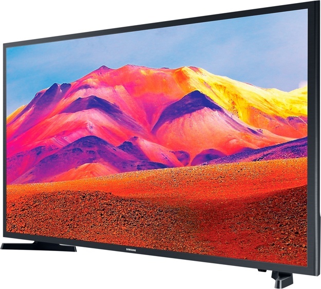 Телевизор LED Samsung 32" UE32T5300AUXCE: 32 дюйма, HD, Smart TV, DVB-T2