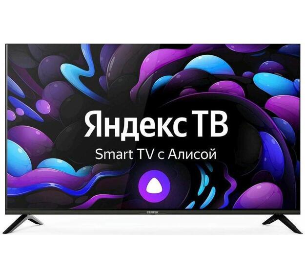CENTEK 50" CT-8750 4K LED YaOS