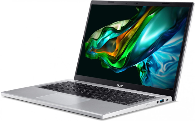 Ноутбук 14" Acer Aspire 3 A314-42P-R7LU, AMD Ryzen 7 5700U, 8GB RAM, 512GB SSD, AMD Radeon Graphics
