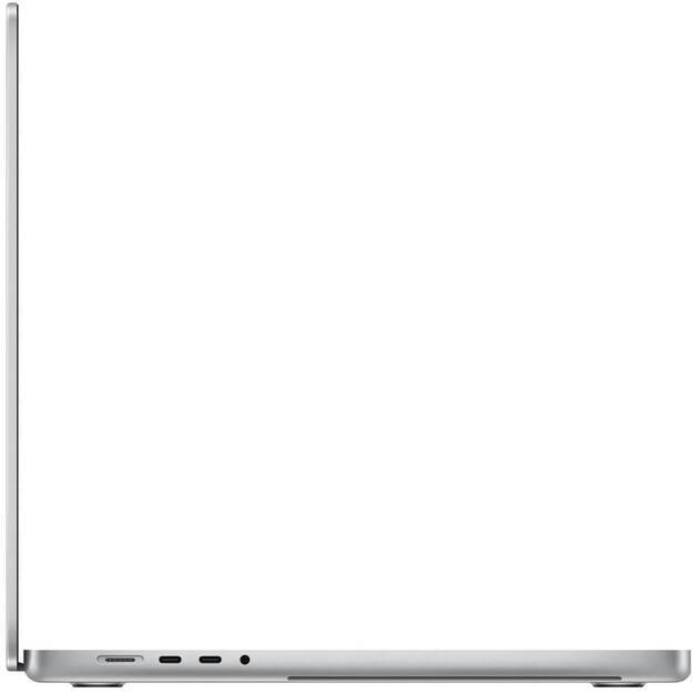 Ноутбук Apple MacBook Pro 16 M3 Max, 48/1TB (MUW73) Silver