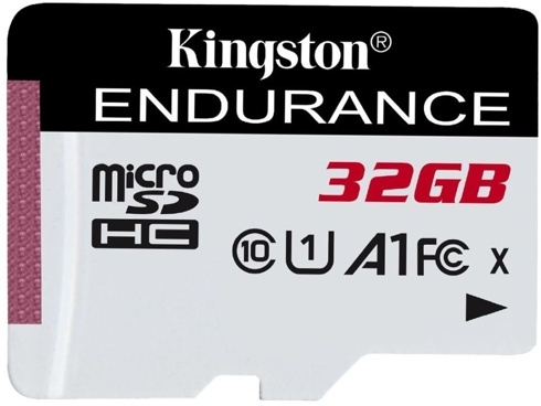 Флеш карта microSDHC 32GB Kingston SDCE/32GB