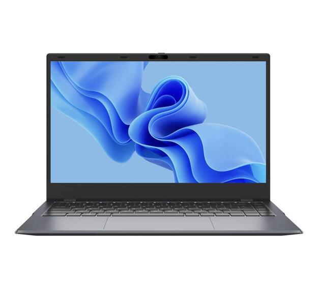 Ноутбук Chuwi GemiBook Xpro 14.1" (N100, 8GB, 256GB SSD, IPS) серый