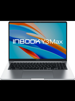 Ноутбук 16" Infinix Inbook Y3 Max YL613, Intel Core i5-1235U, 16GB RAM, 512GB SSD, Intel Iris Xe Graphics