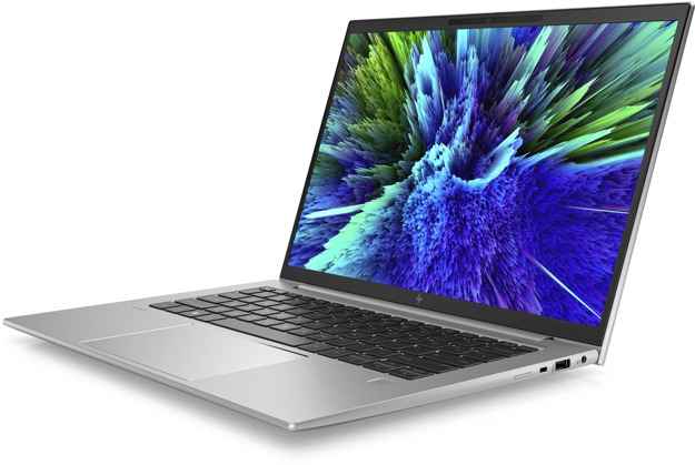 Ноутбук HP zBook Firefly 14 G10 серебристый