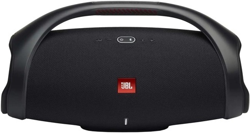 Портативная акустика JBL Boombox 2 черная