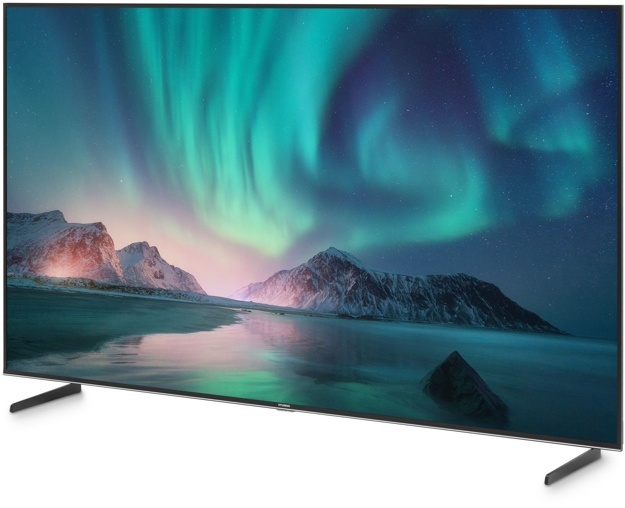 Телевизор LED Hyundai 85" H-LED85BU7007: 85 дюйма, 4K, Smart TV, DVB-T2