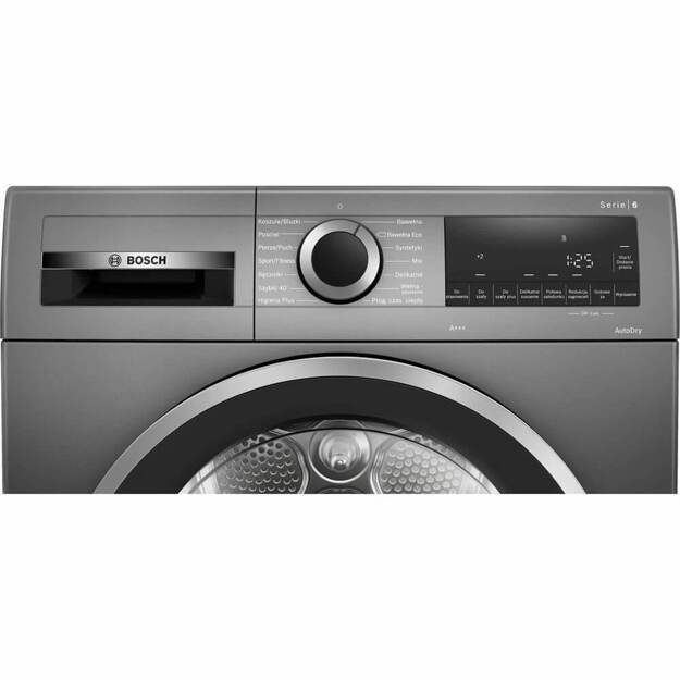 Сушильная машина Bosch WQG233DRPL