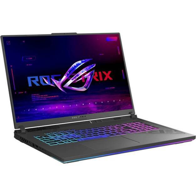 Ноутбук Asus ROG Strix G18 G814JV-N5080 серый