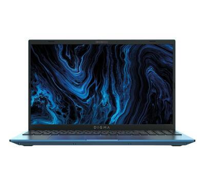 Ноутбук Digma Pro Sprint M 15.6" (i7-1165G7, 16GB, 512GB SSD, IPS) синий