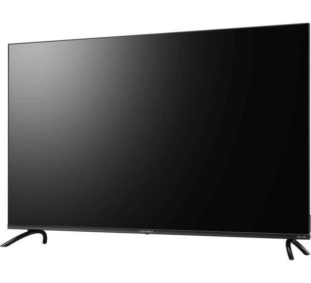 Телевизор Maunfeld 50" MQT50USD03: 50 дюйма, 4K, Smart TV, DVB-T2