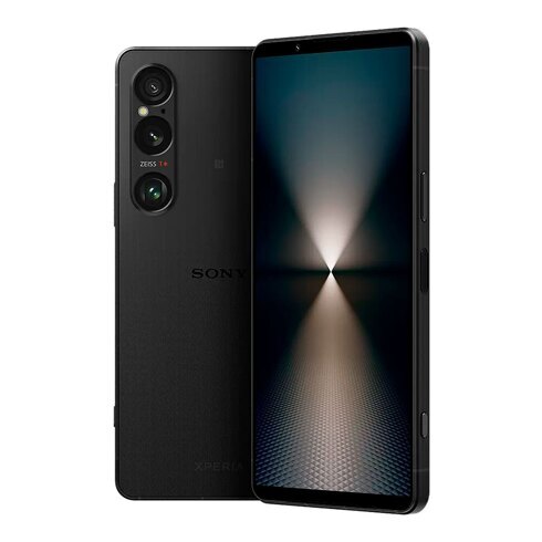 Смартфон Sony Xperia 1 VI 12/512ГБ чёрный