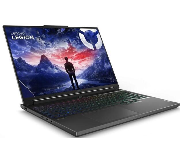 Ноутбук Lenovo Legion 7 16" (i9-14900HX, 32GB, 1TB SSD, RTX 4070, IPS) черный