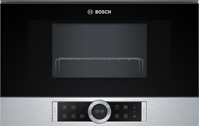 Микроволновая печь Bosch BEL634GS1