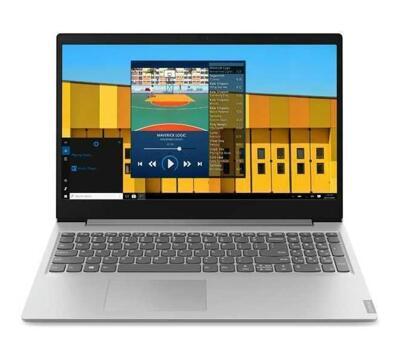 Ноутбук Lenovo IdeaPad 15.6" (i3-1005G1, 4GB, 256GB SSD) серый