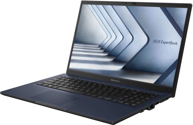 Ноутбук Asus ExpertBook B1 B1502CVA-BQ0548 черный