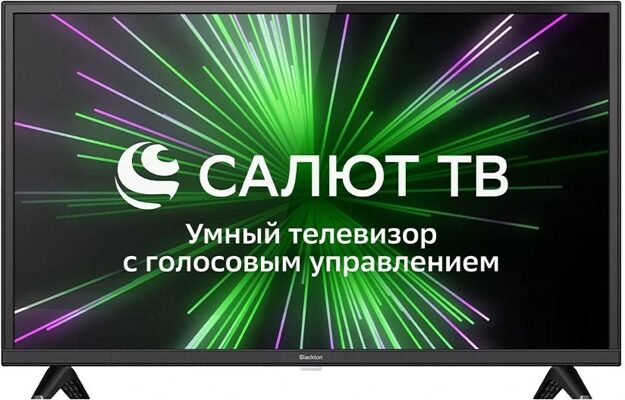 Телевизор LED Blackton 32" Bt 32S06B: 32 дюйма, HD, DVB-T2