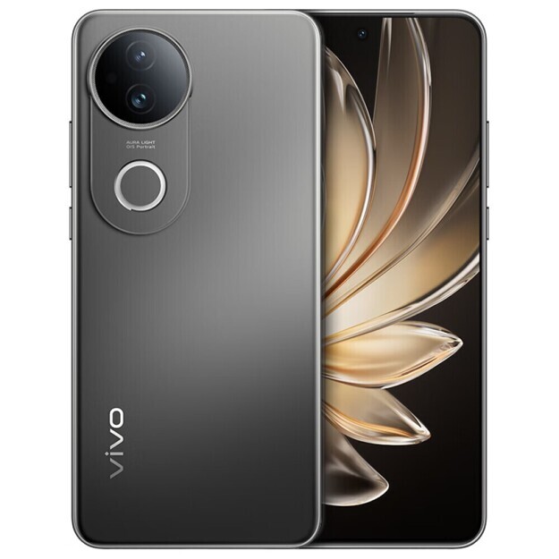 Vivo S20 12/256 ГБ, Чёрный