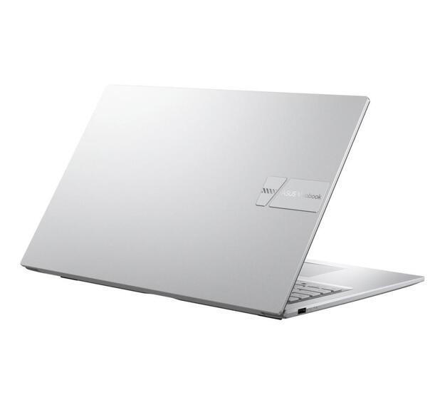 Ноутбук Asus Vivobook 17 17.3" (i5-1335U, 16GB, 1TB SSD, IPS) серебристый