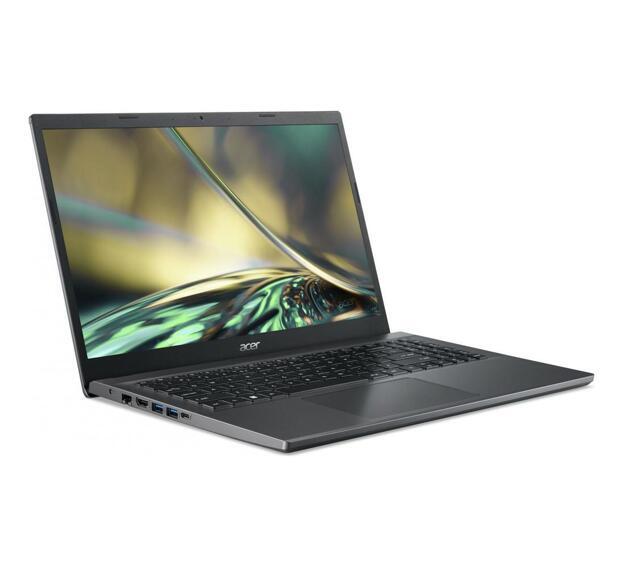 Ноутбук 15.6" Acer Aspire 5 A515-57-513N, Intel Core i5-12450H, 16GB RAM, 512GB SSD, Intel UHD Graphics