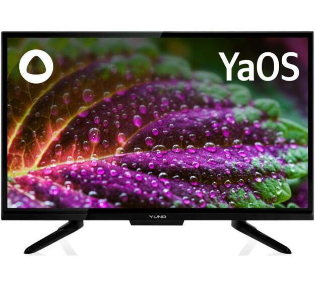 Yuno 24" ULX-24TCS221 HD Яндекс.ТВ