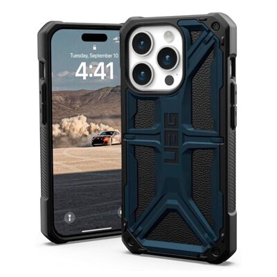 Чехол UAG Monarch для iPhone 15 Pro Max Mallard