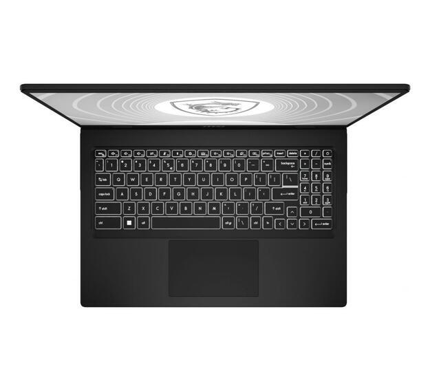 Ноутбук MSI CreatorPro 16" (i7-14700HX, 32GB, 2TB SSD, RTX 1000, IPS) серый