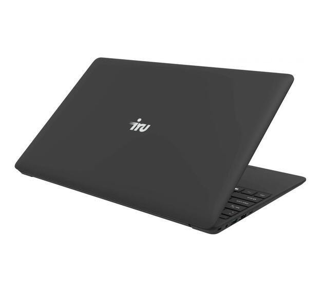 Ноутбук IRU Калибр 15.6" (i3-10110U, 8GB, , IPS) черный