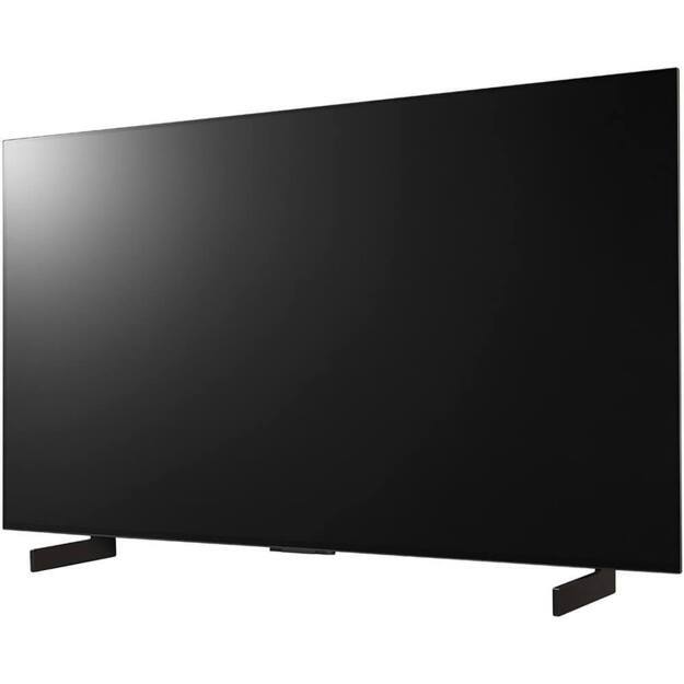 Телевизор LG 42" OLED42C4RLA: 42 дюйма, 4K, OLED, 120Гц